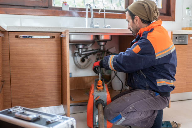 Best Drain Cleaning Services  in Warson Woods, MO